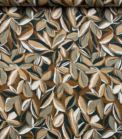 Linho Leaves – Verde
