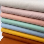 Linho Mistura Reciclado – Rosa - imagem 4