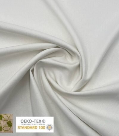 Linho Mistura Reciclado – Branco