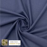 Linho Mistura Reciclado – Azul Marinho