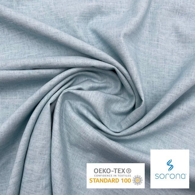 Linho Sorona – Azul