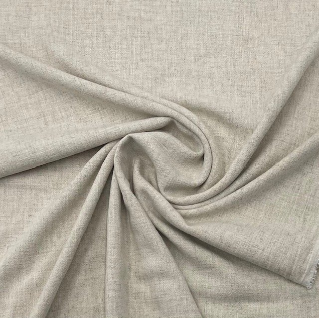 Linho Viscose – Natural