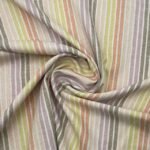 Linho Viscose Stripes – Multicolor - imagem 2