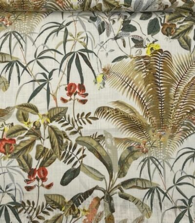 Linho Viscose Tropical – Natural