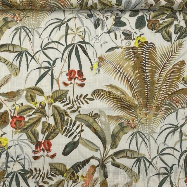 Linho Viscose Tropical – Natural