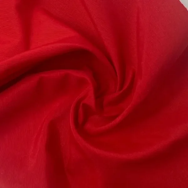 Loneta 2,80 mts Largura – Vermelho