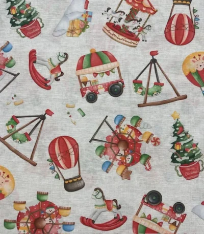 Loneta Natal – Toys