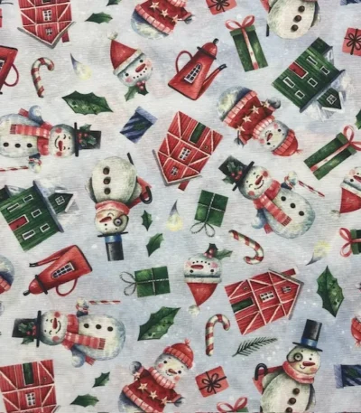 Loneta Natal – Winter Season
