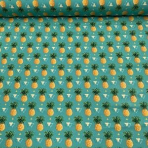 Lycra – Ananás Geo