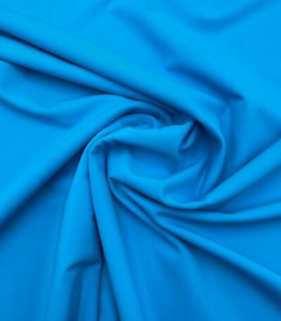 Lycra Mate – Azul Turquesa