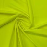 Lycra Brilho – Amarelo Neon