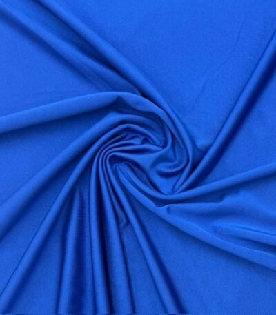 Lycra Brilho – Azul Porto