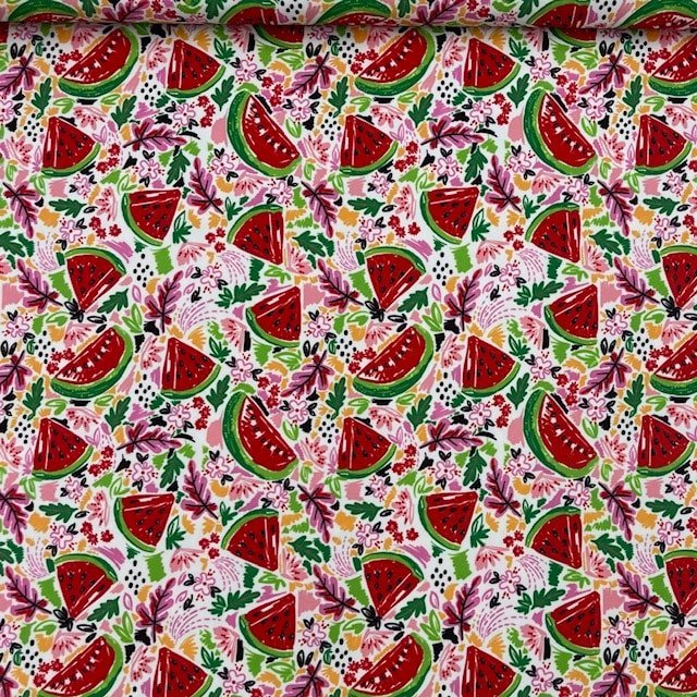 Lycra Estampada