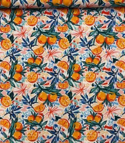 Lycra Estampada