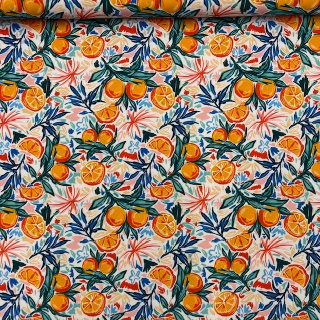 Lycra Estampada