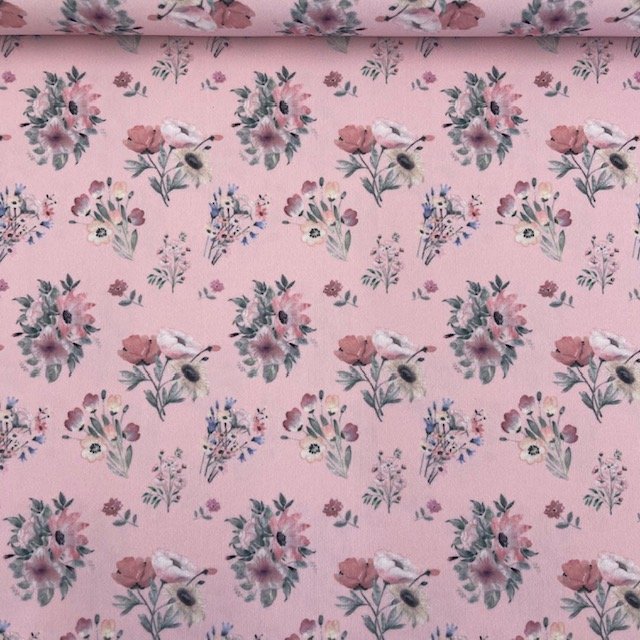 Lycra Estampada