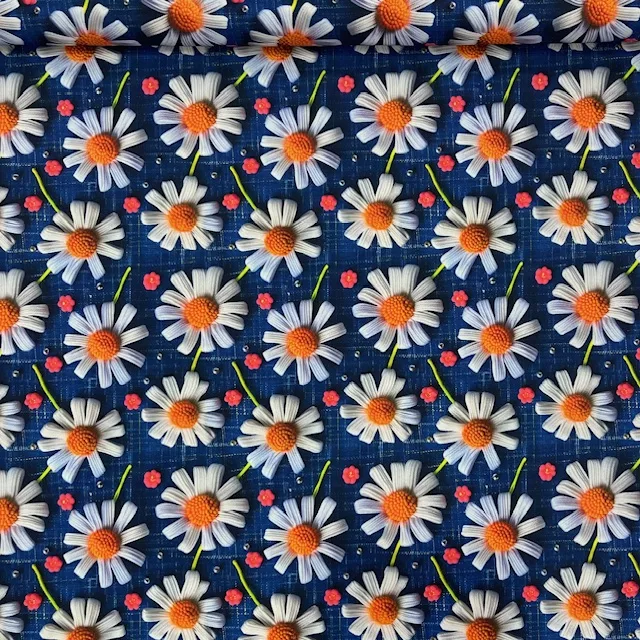 Lycra Estampada