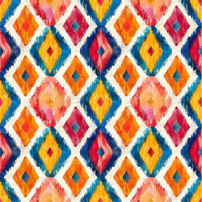 Lycra Estampada – Losang