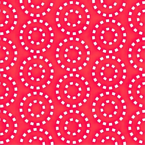 Lycra Estampada – 2 Dots