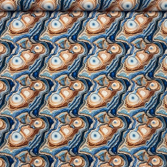 Lycra Estampada