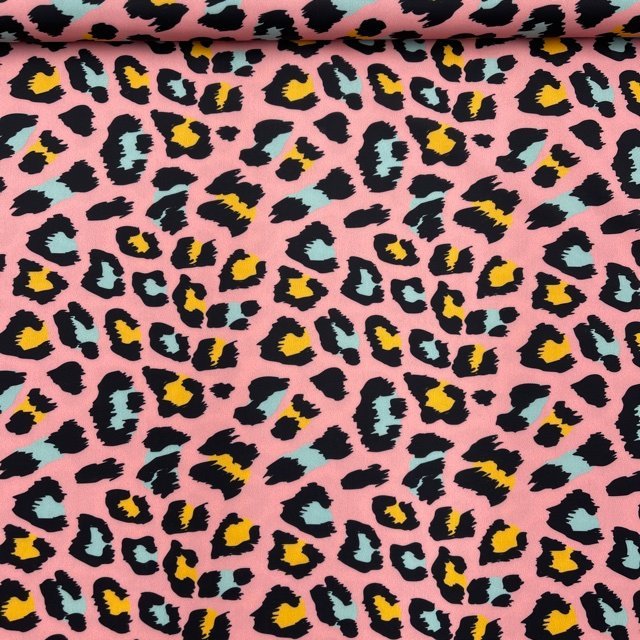 Lycra Estampada