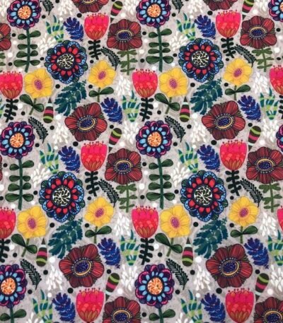 Lycra Estampada