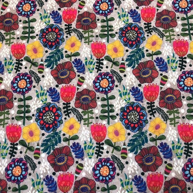 Lycra Estampada