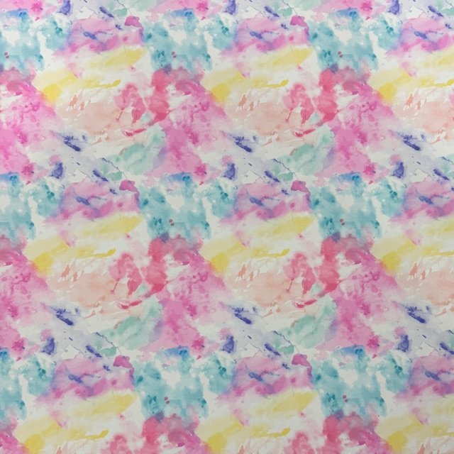 Lycra Estampada – Tie Dye