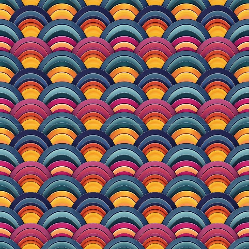 Lycra Estampada – Wave