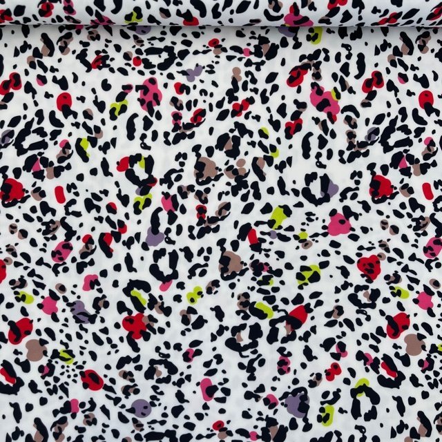 Lycra Estampada