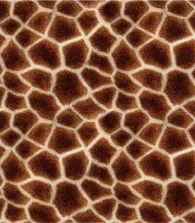 Lycra Reciclada Estampada Animal Print – Girafa