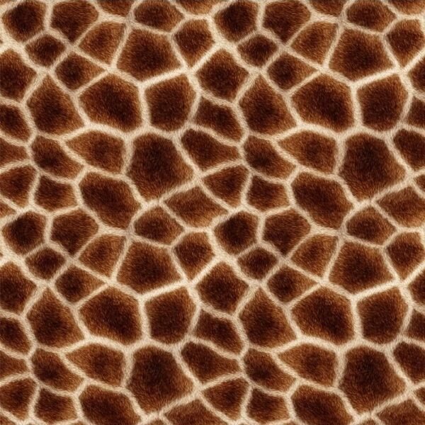 Lycra Reciclada Estampada Animal Print – Girafa