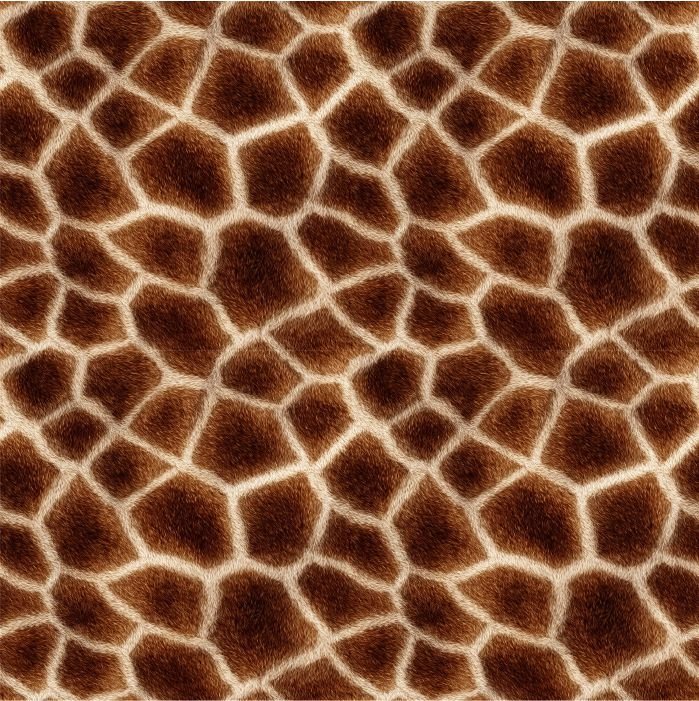 Lycra Reciclada Estampada Animal Print – Girafa