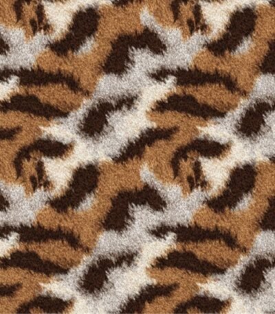 Lycra Reciclada Estampada Animal Print – Leo