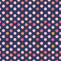 Lycra Estampada – Bolinhas