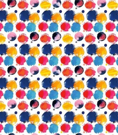 Lycra Estampada – Dots