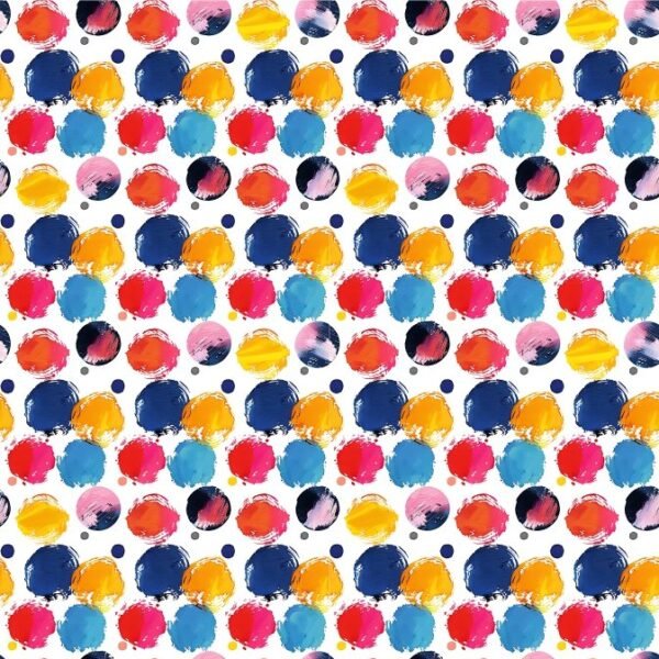 Lycra Estampada – Dots