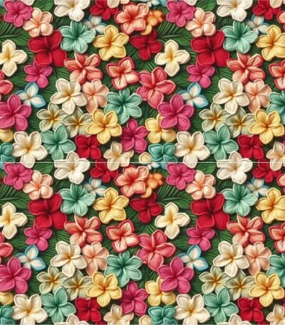 Lycra Estampada – Embroy Flowers