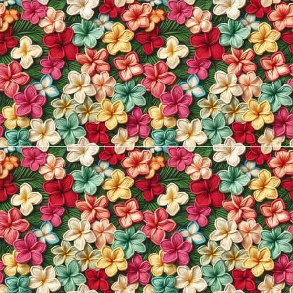 Lycra Estampada – Embroy Flowers