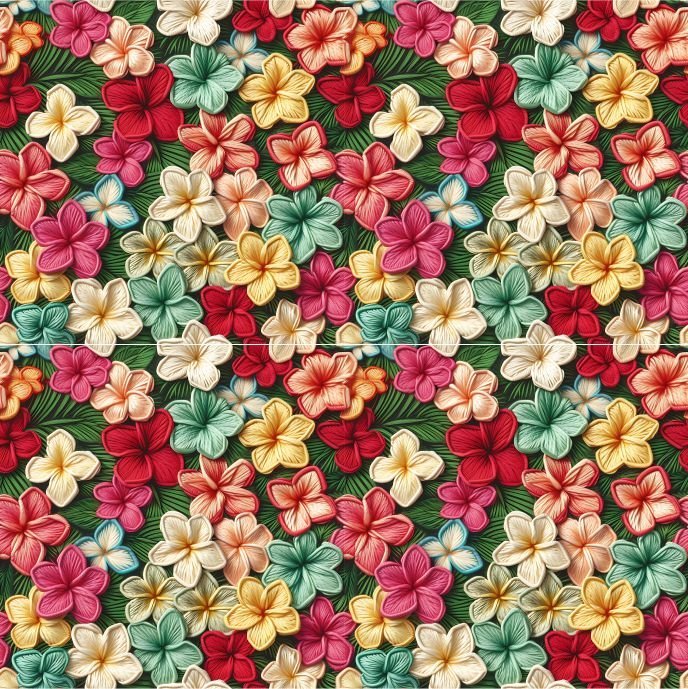 Lycra Estampada – Embroy Flowers