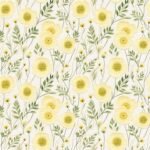 Lycra Estampada – Flores