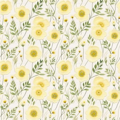 Lycra Estampada – Flores