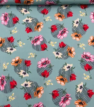 Lycra Estampada
