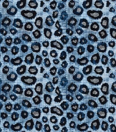Lycra Estampada – Jeans Leopardo