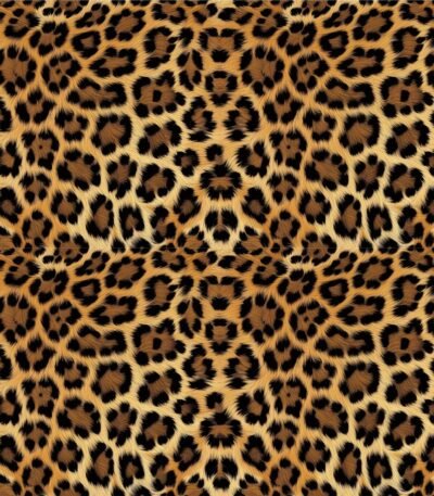 Lycra Estampada – Leo Bege