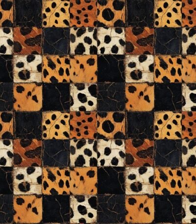 Lycra Estampada – Leo Check