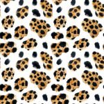 Lycra Estampada – Leo White Bege