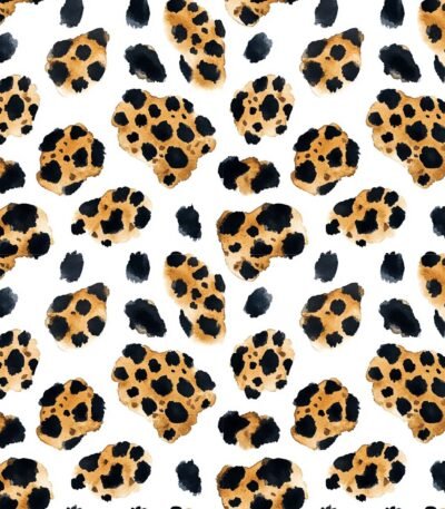 Lycra Estampada – Leo White Bege