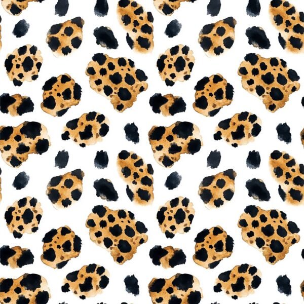 Lycra Estampada – Leo White Bege