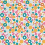 Lycra Estampada – Multi Dots